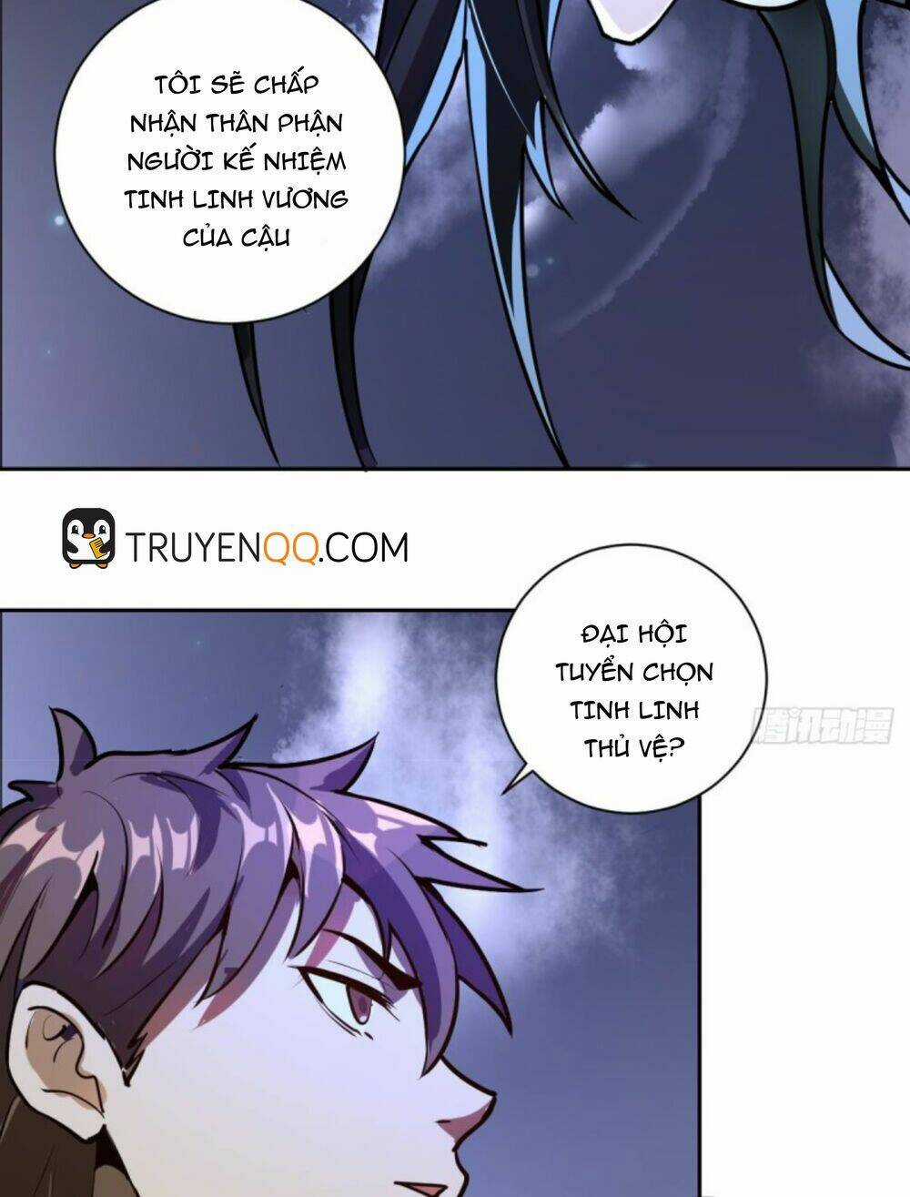 Tinh Linh Ám Đế Chapter 6 trang 72