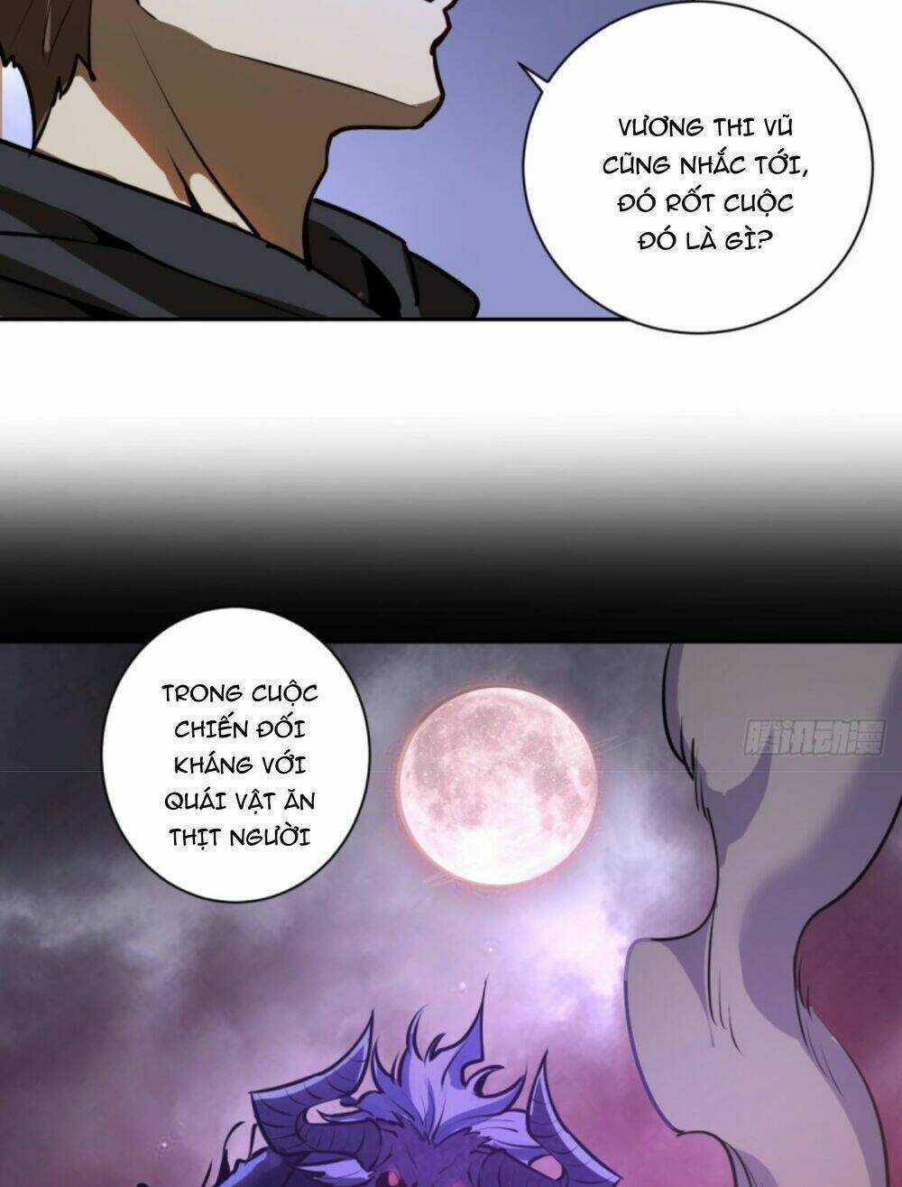 Tinh Linh Ám Đế Chapter 6 trang 73