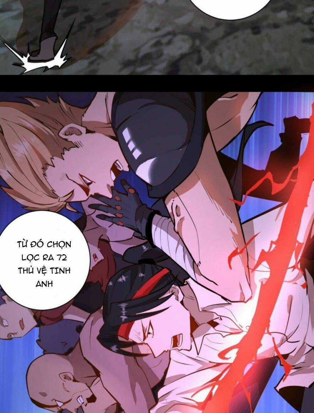 Tinh Linh Ám Đế Chapter 6 trang 76