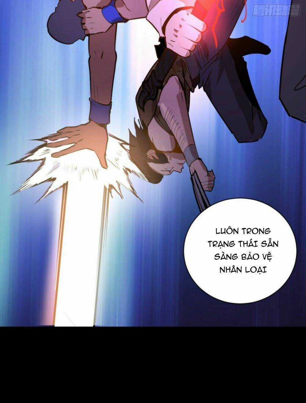 Tinh Linh Ám Đế Chapter 6 trang 77