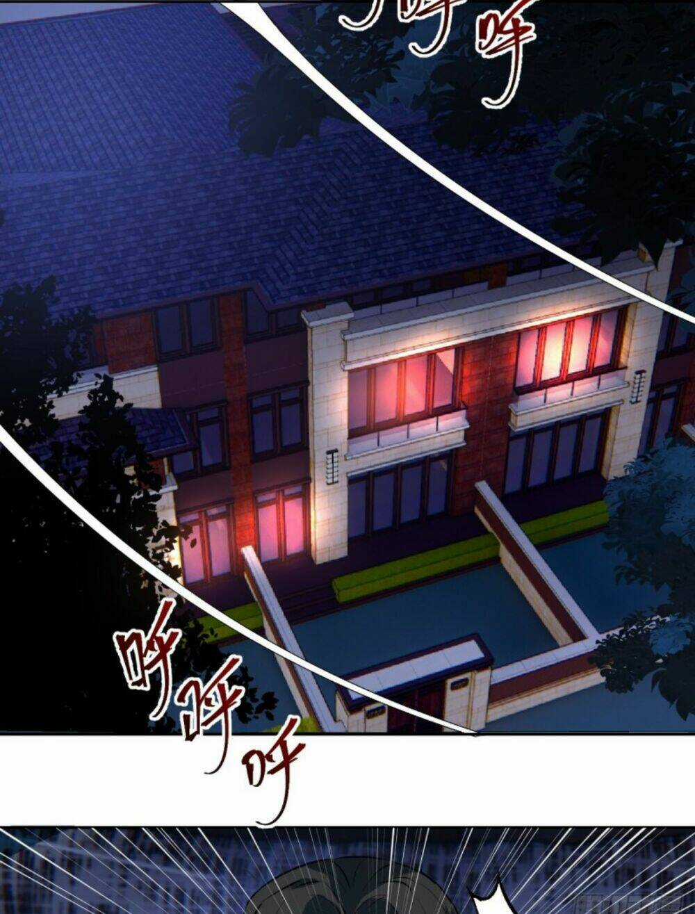 Tinh Linh Ám Đế Chapter 6 trang 8