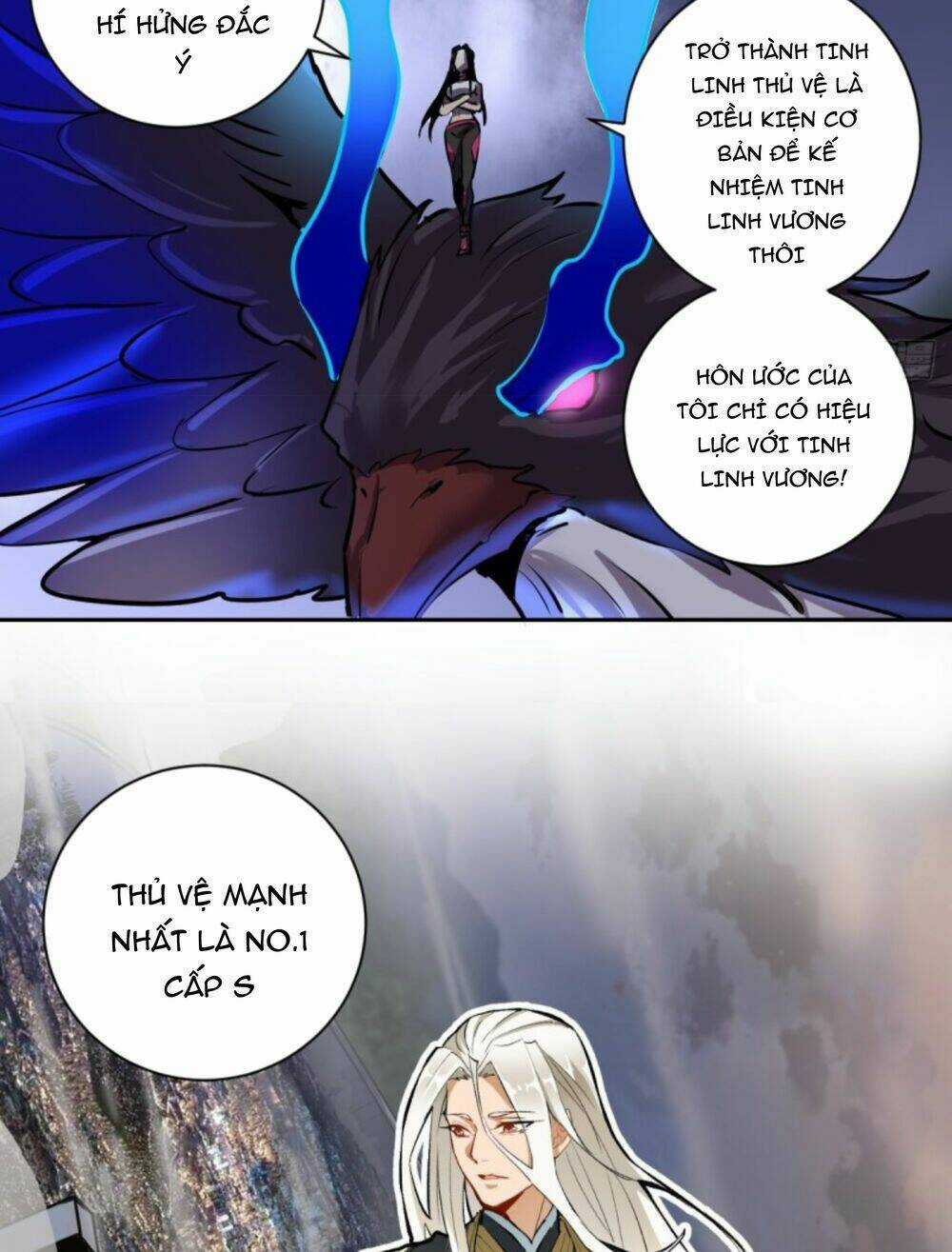 Tinh Linh Ám Đế Chapter 6 trang 80