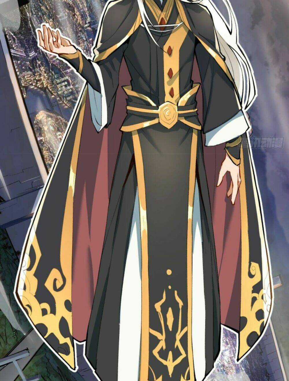 Tinh Linh Ám Đế Chapter 6 trang 81