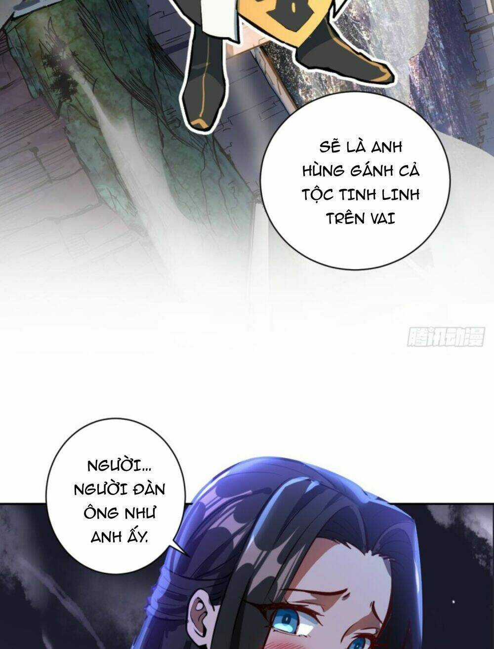 Tinh Linh Ám Đế Chapter 6 trang 82