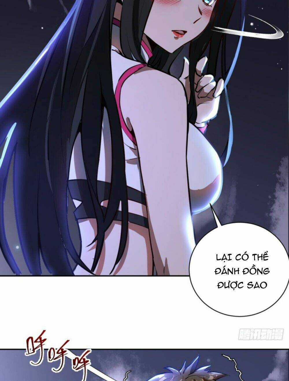 Tinh Linh Ám Đế Chapter 6 trang 83