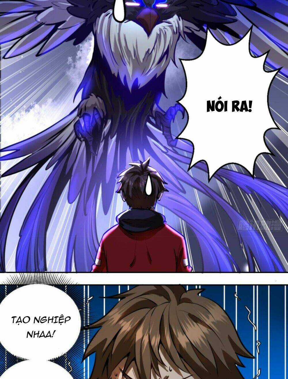 Tinh Linh Ám Đế Chapter 6 trang 86