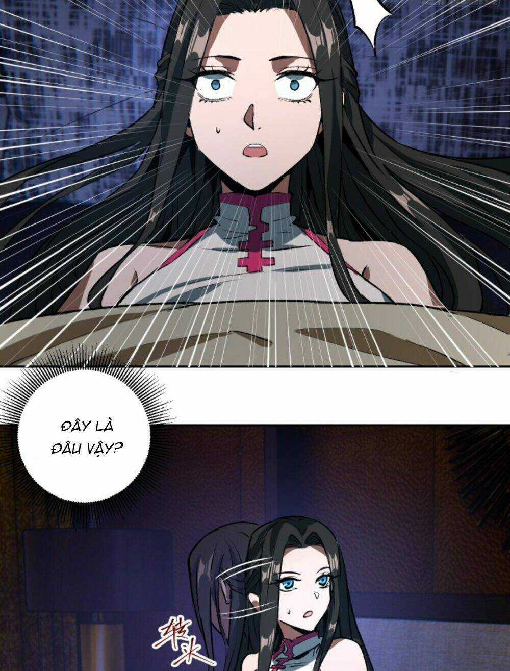 Tinh Linh Ám Đế Chapter 6 trang 9