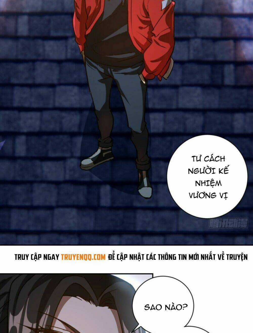 Tinh Linh Ám Đế Chapter 6 trang 90