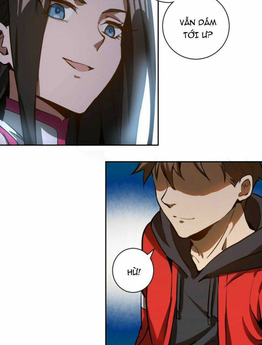 Tinh Linh Ám Đế Chapter 6 trang 91