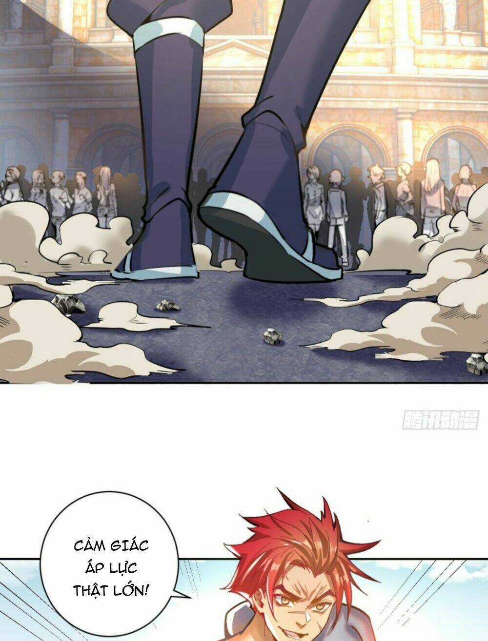 Tinh Linh Ám Đế Chapter 6 trang 95