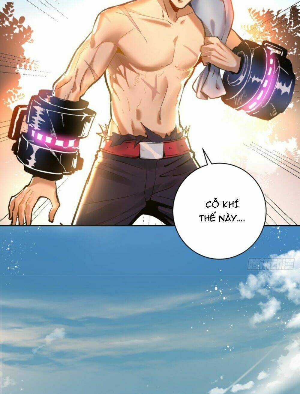 Tinh Linh Ám Đế Chapter 6 trang 96