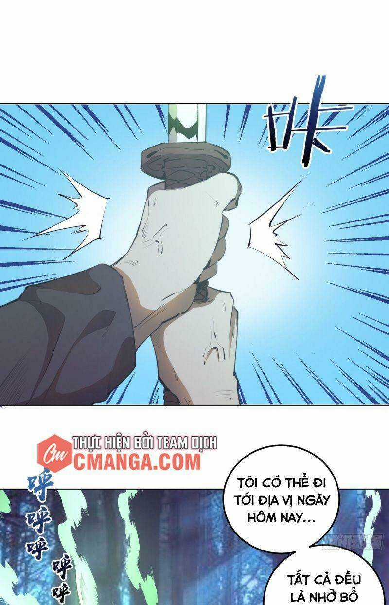 Tinh Linh Ám Đế Chapter 60 trang 0