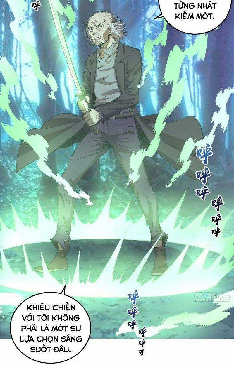 Tinh Linh Ám Đế Chapter 60 trang 1