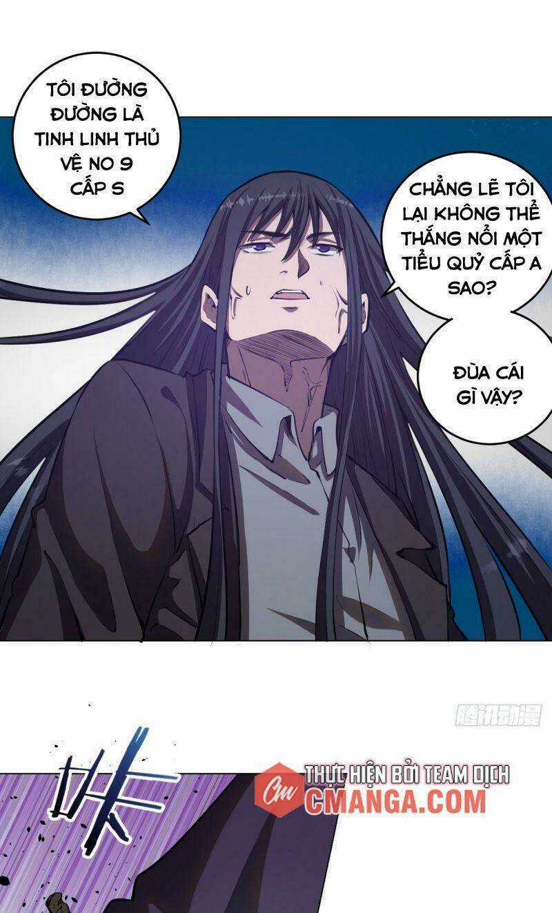 Tinh Linh Ám Đế Chapter 61 trang 0