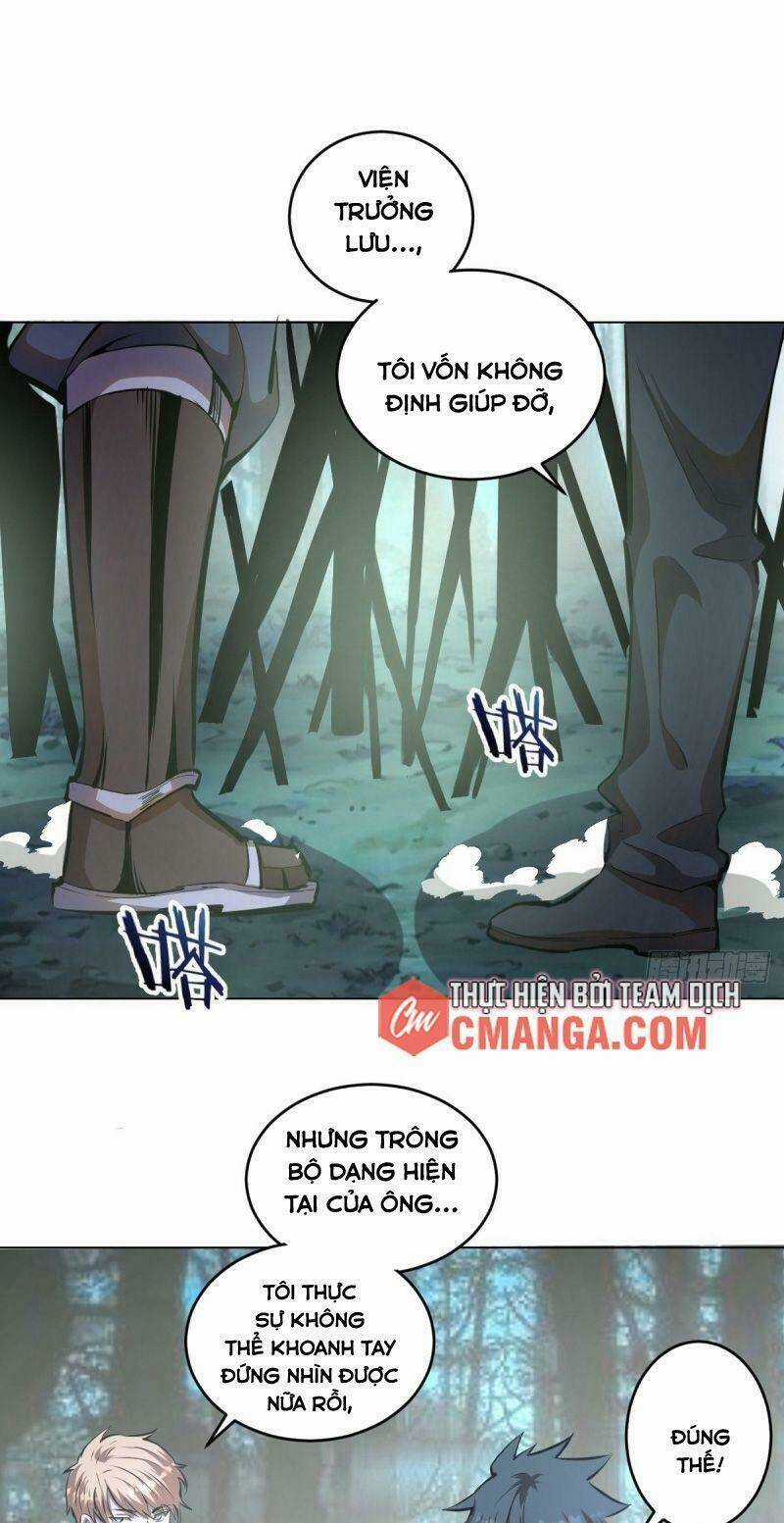 Tinh Linh Ám Đế Chapter 62 trang 0