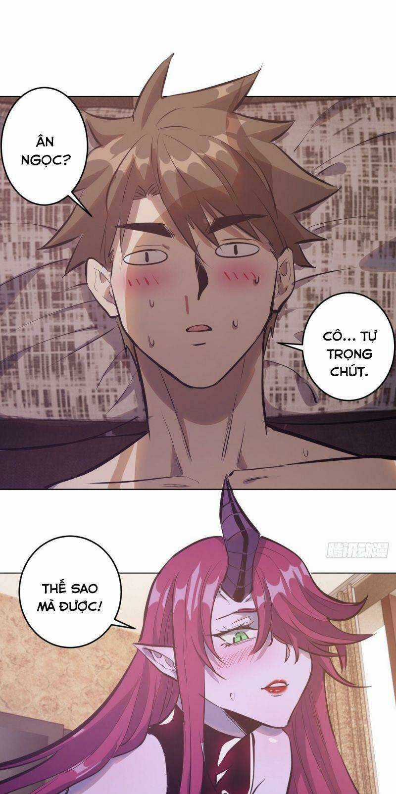 Tinh Linh Ám Đế Chapter 65 trang 0