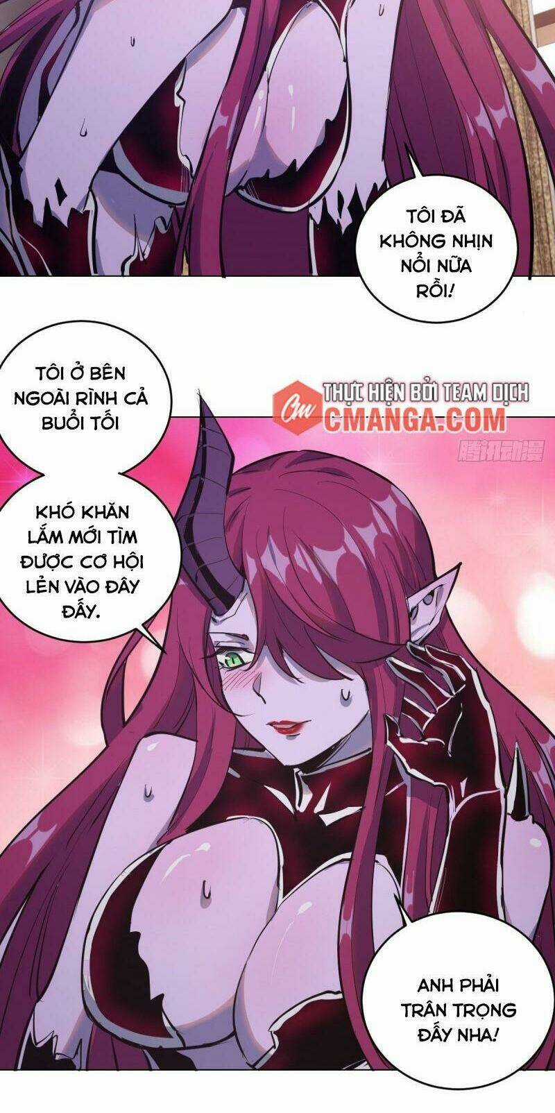 Tinh Linh Ám Đế Chapter 65 trang 1