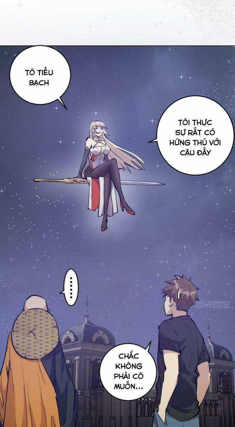Tinh Linh Ám Đế Chapter 66 trang 0