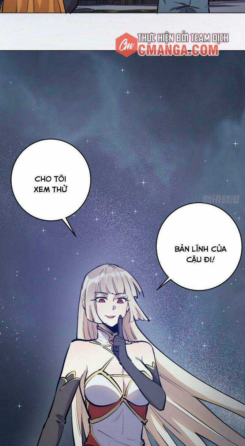 Tinh Linh Ám Đế Chapter 66 trang 1
