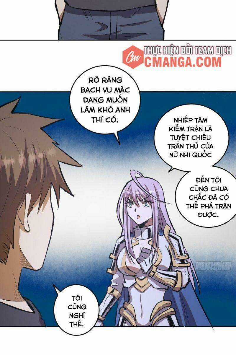 Tinh Linh Ám Đế Chapter 68 trang 1
