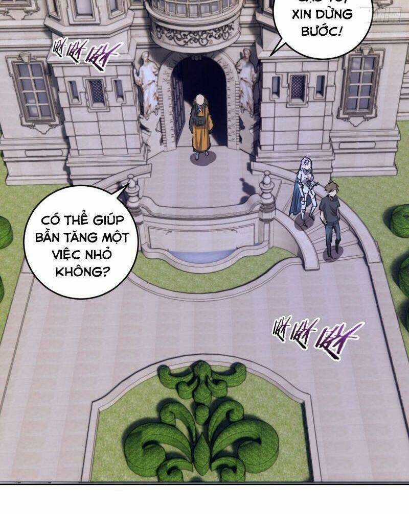 Tinh Linh Ám Đế Chapter 69 trang 1