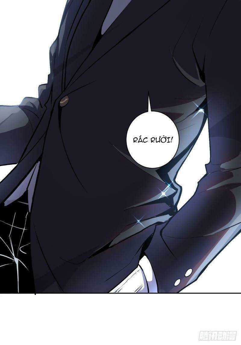 Tinh Linh Ám Đế Chapter 7 trang 11