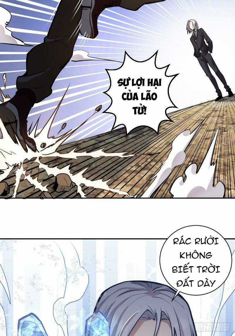 Tinh Linh Ám Đế Chapter 7 trang 14