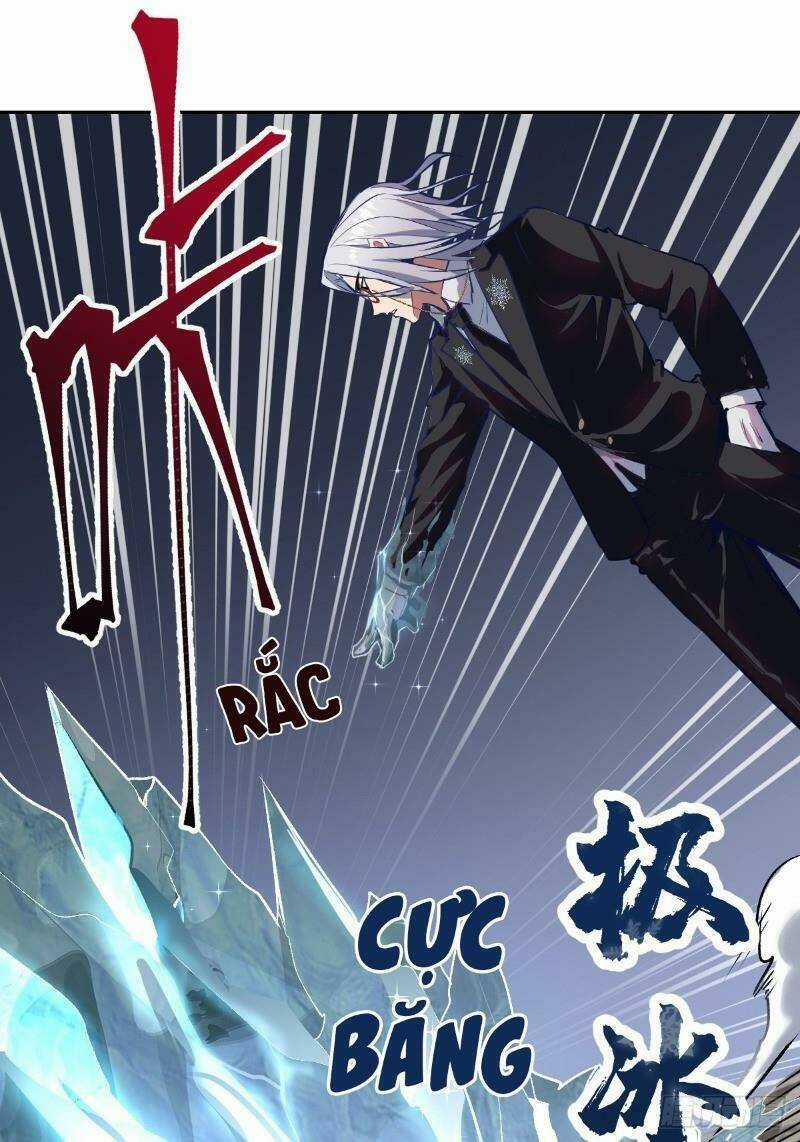 Tinh Linh Ám Đế Chapter 7 trang 16