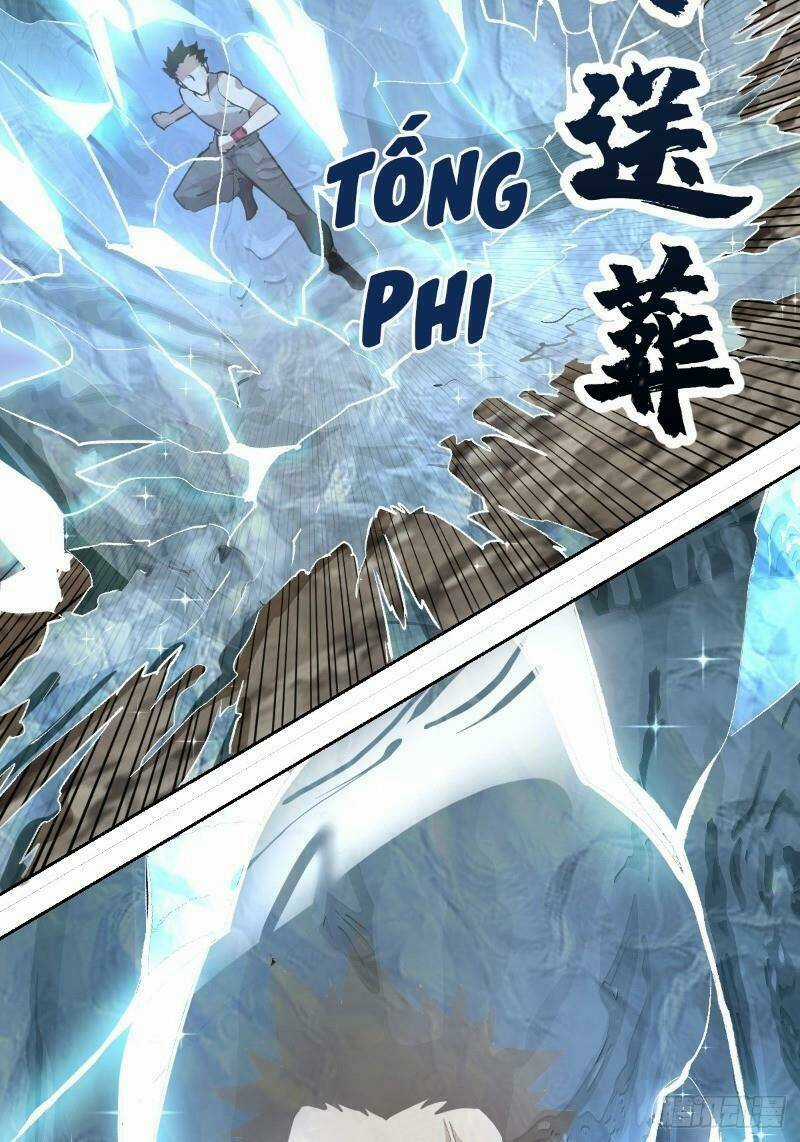 Tinh Linh Ám Đế Chapter 7 trang 17