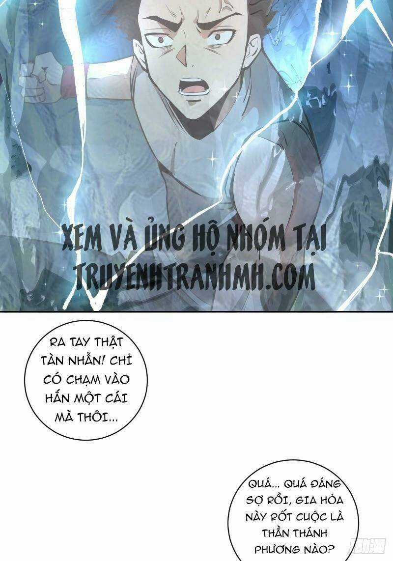 Tinh Linh Ám Đế Chapter 7 trang 18