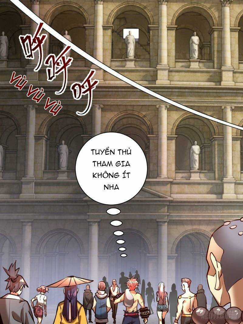 Tinh Linh Ám Đế Chapter 7 trang 2