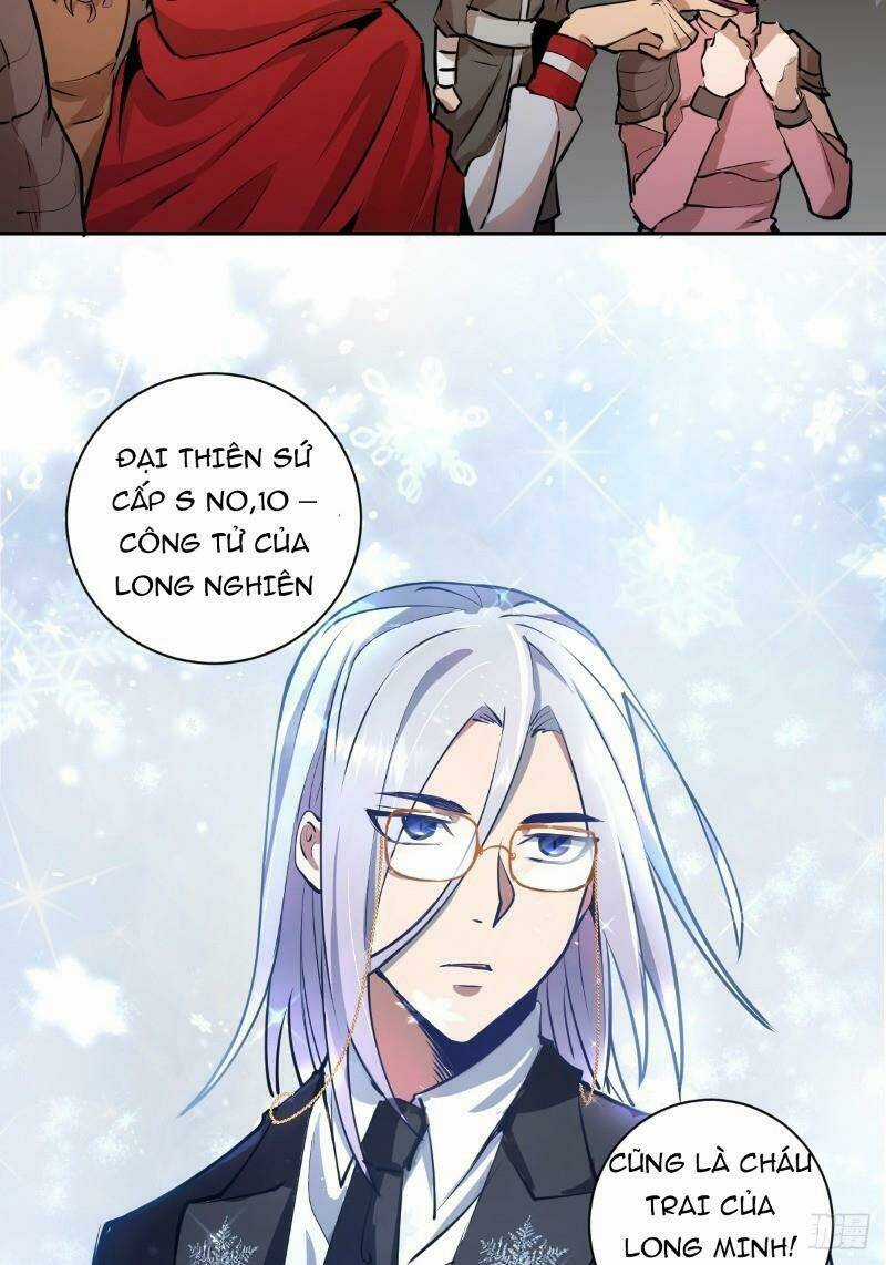 Tinh Linh Ám Đế Chapter 7 trang 20