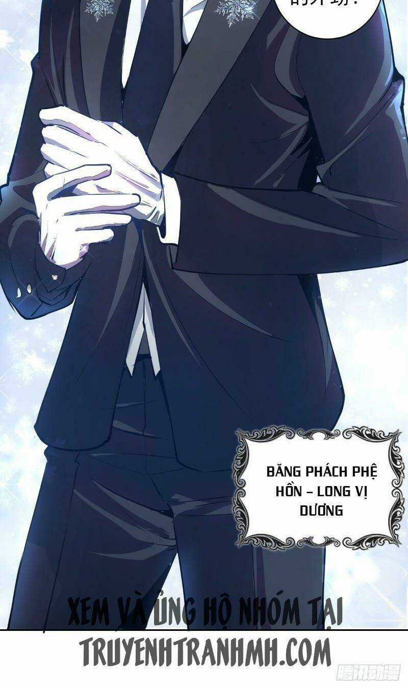 Tinh Linh Ám Đế Chapter 7 trang 21