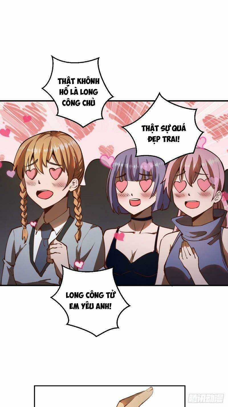 Tinh Linh Ám Đế Chapter 7 trang 22