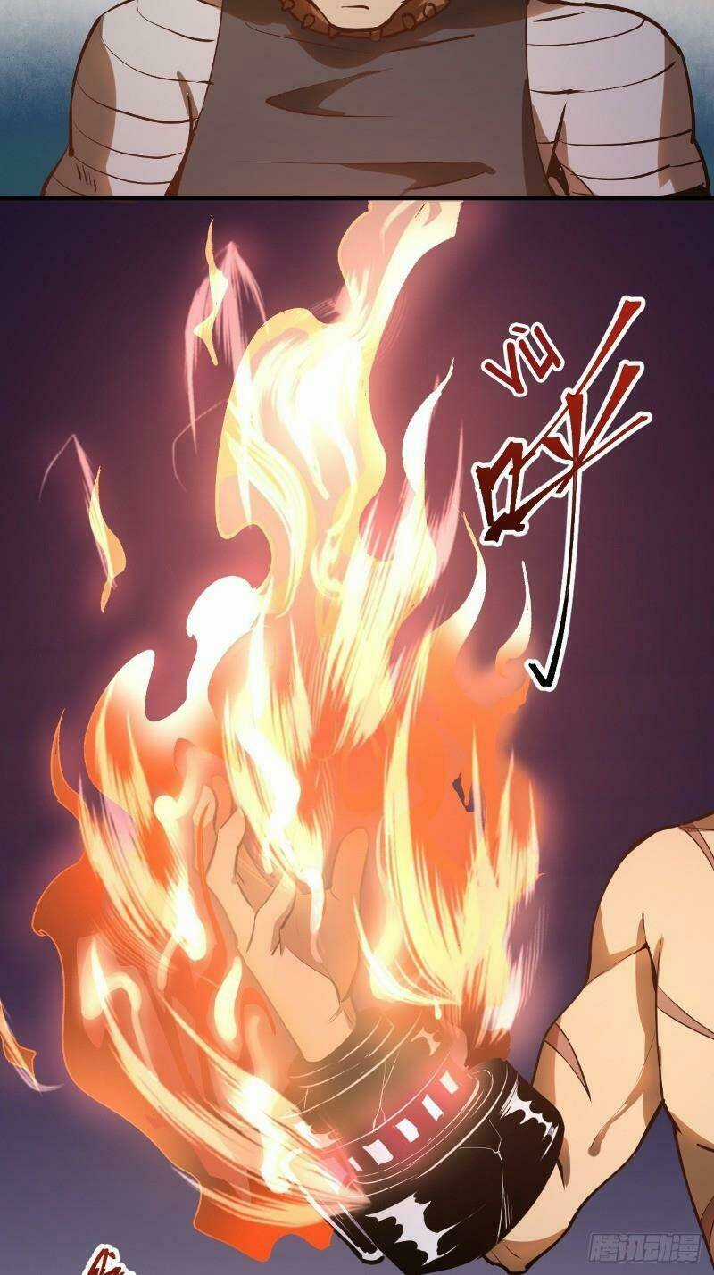 Tinh Linh Ám Đế Chapter 7 trang 25