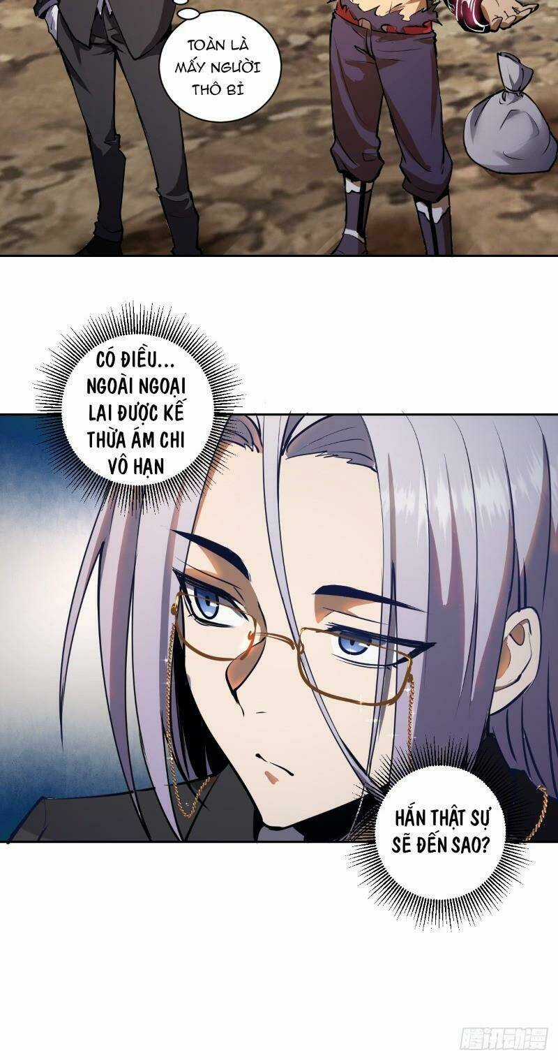 Tinh Linh Ám Đế Chapter 7 trang 31