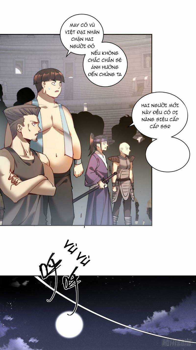 Tinh Linh Ám Đế Chapter 7 trang 32