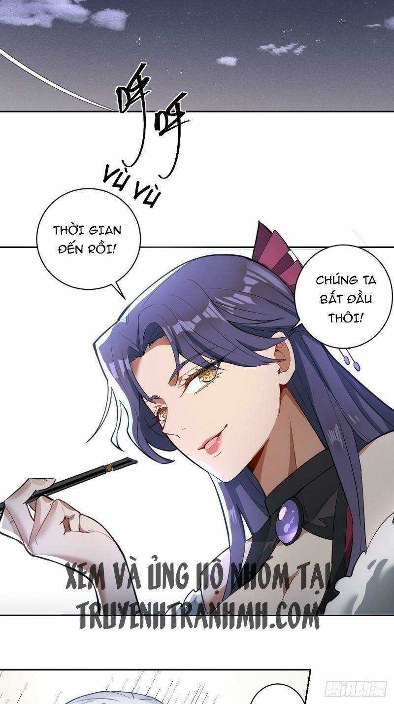 Tinh Linh Ám Đế Chapter 7 trang 33