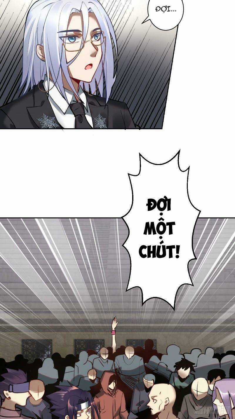 Tinh Linh Ám Đế Chapter 7 trang 34