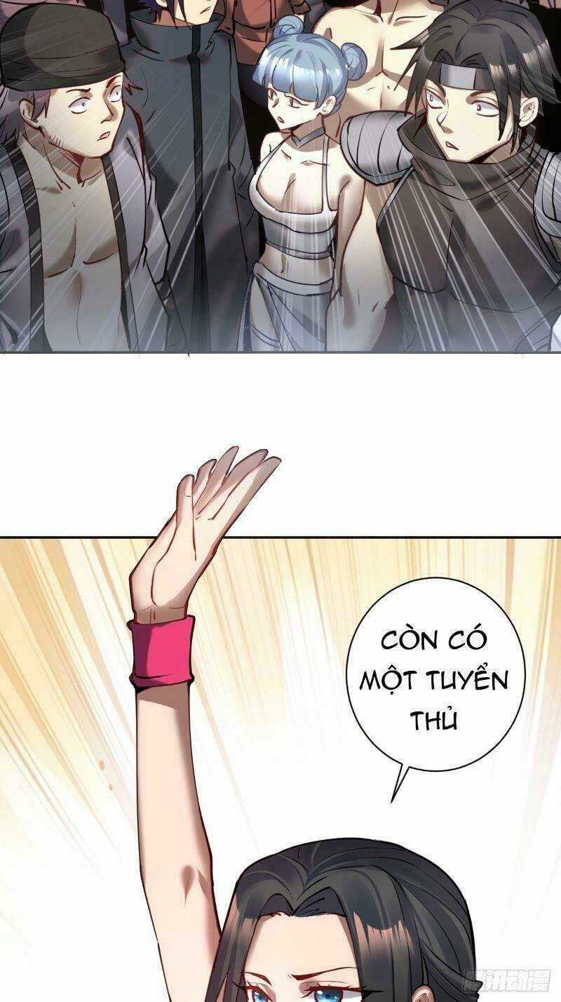 Tinh Linh Ám Đế Chapter 7 trang 35