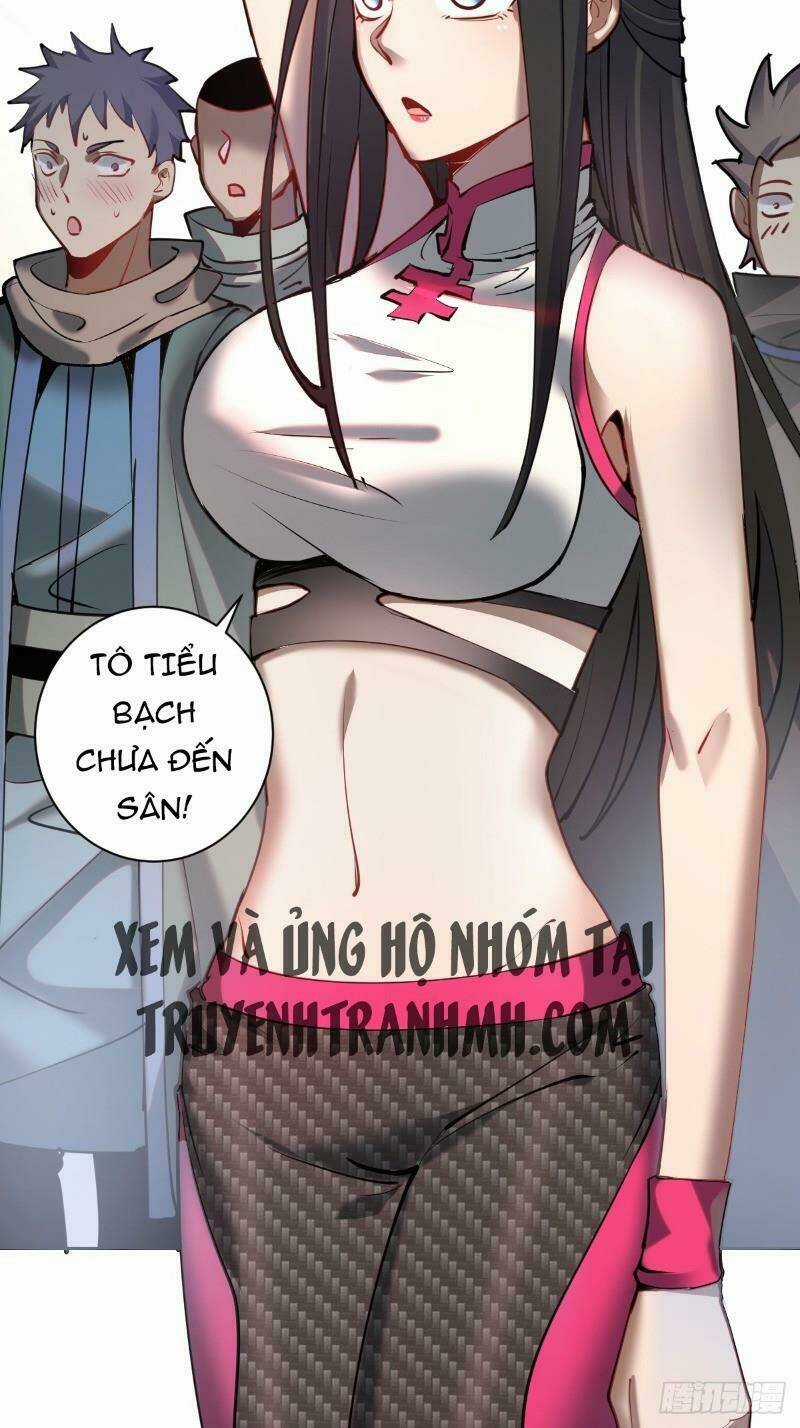 Tinh Linh Ám Đế Chapter 7 trang 36