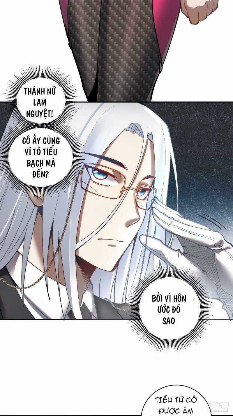 Tinh Linh Ám Đế Chapter 7 trang 37