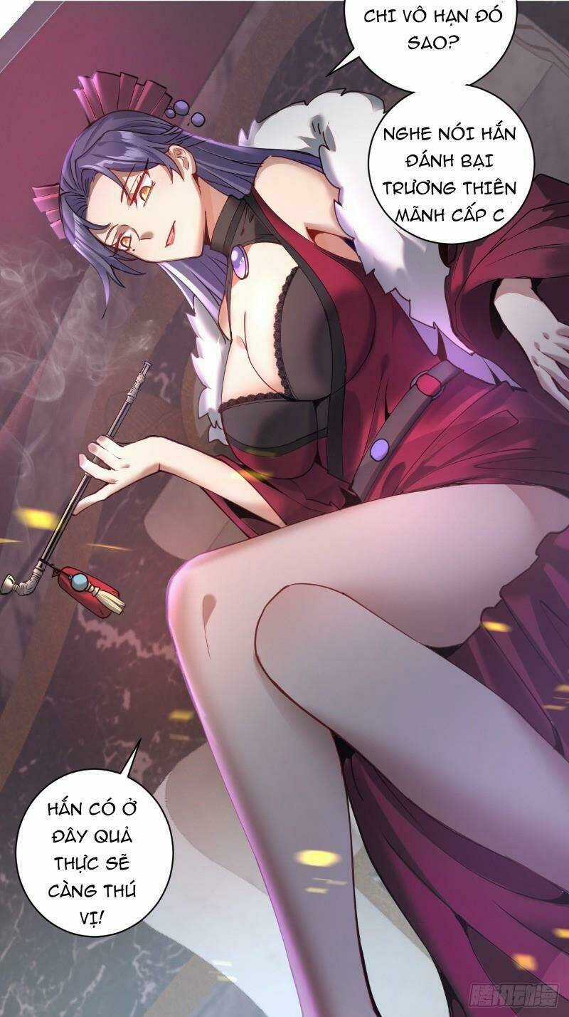 Tinh Linh Ám Đế Chapter 7 trang 38