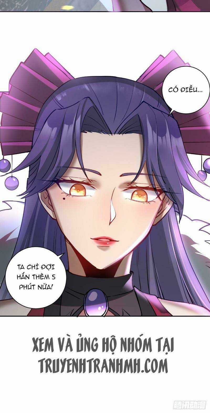 Tinh Linh Ám Đế Chapter 7 trang 39