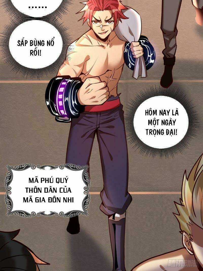 Tinh Linh Ám Đế Chapter 7 trang 4
