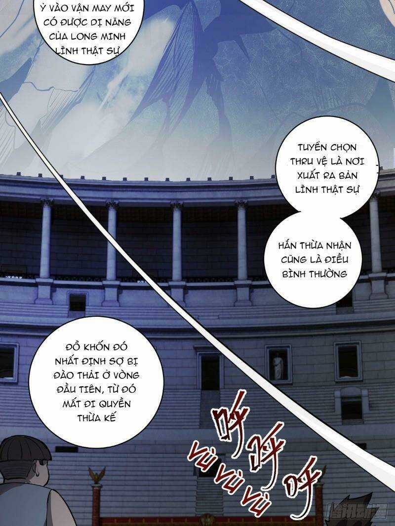 Tinh Linh Ám Đế Chapter 7 trang 41