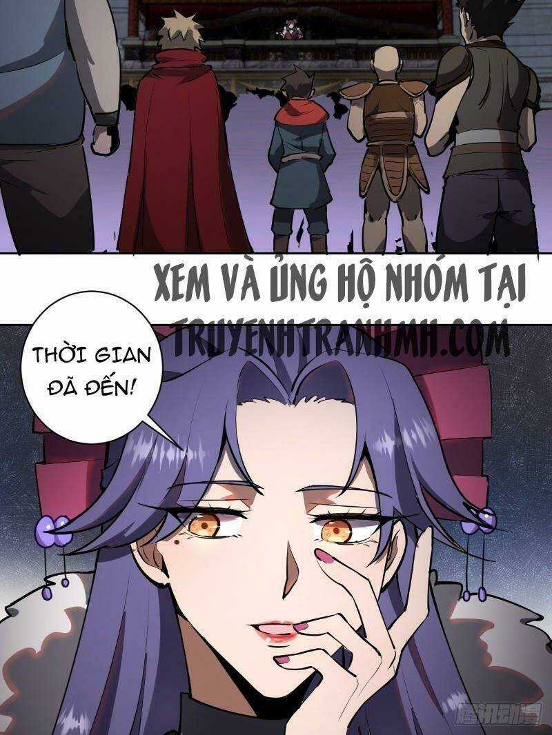 Tinh Linh Ám Đế Chapter 7 trang 42