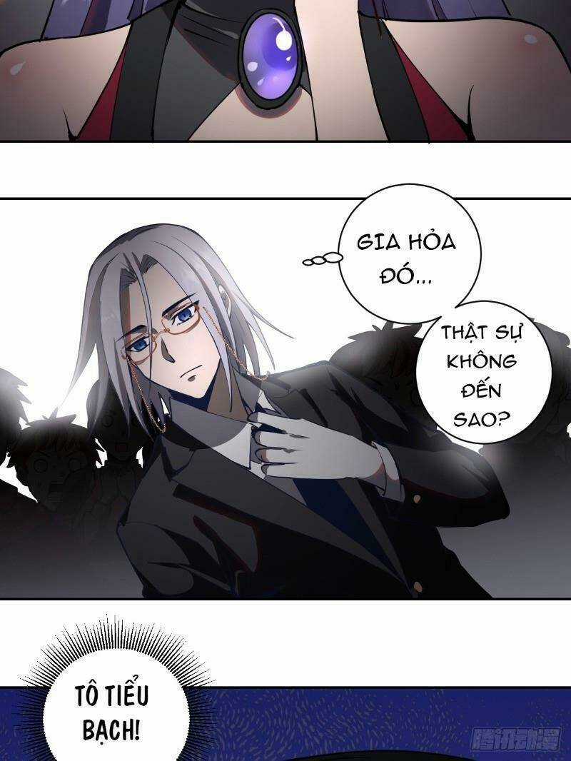 Tinh Linh Ám Đế Chapter 7 trang 43