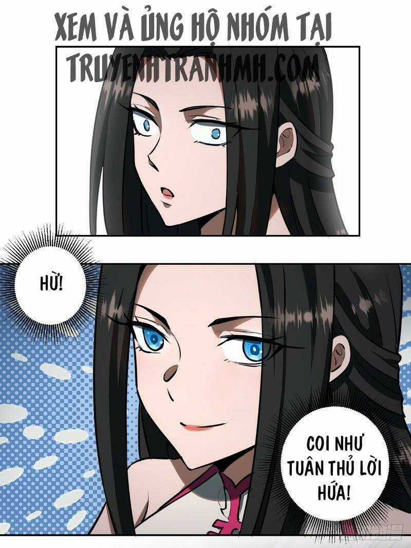 Tinh Linh Ám Đế Chapter 7 trang 46