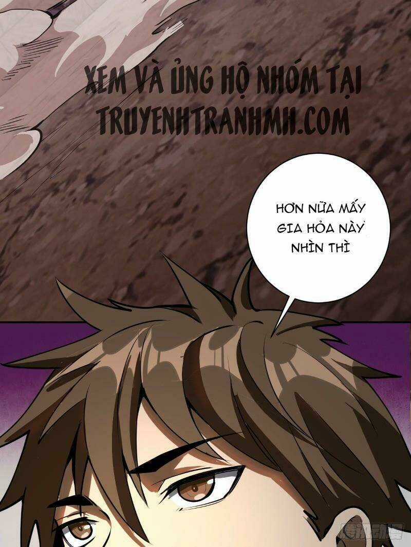 Tinh Linh Ám Đế Chapter 7 trang 49